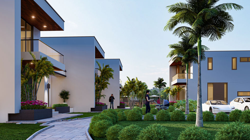 Luxury homes Grand Bahama