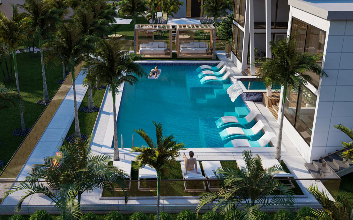 seaclusive villas