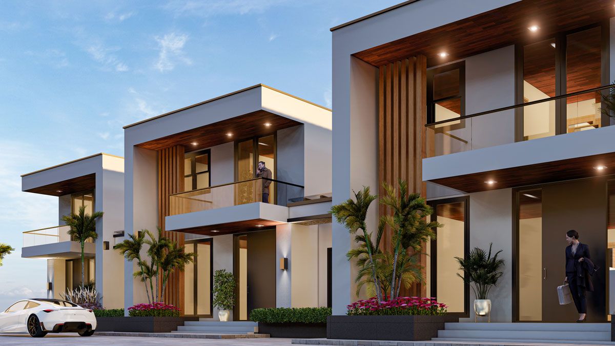 Buy property in Bahamas as a foreigner