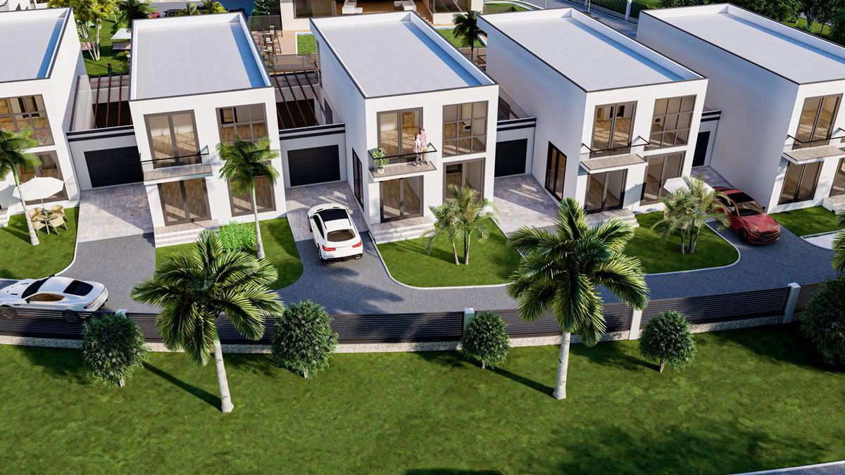 Freeport Grand Bahama Villas