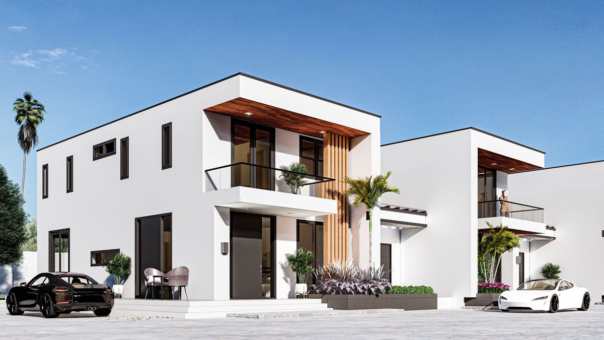 Luxury homes Grand Bahama